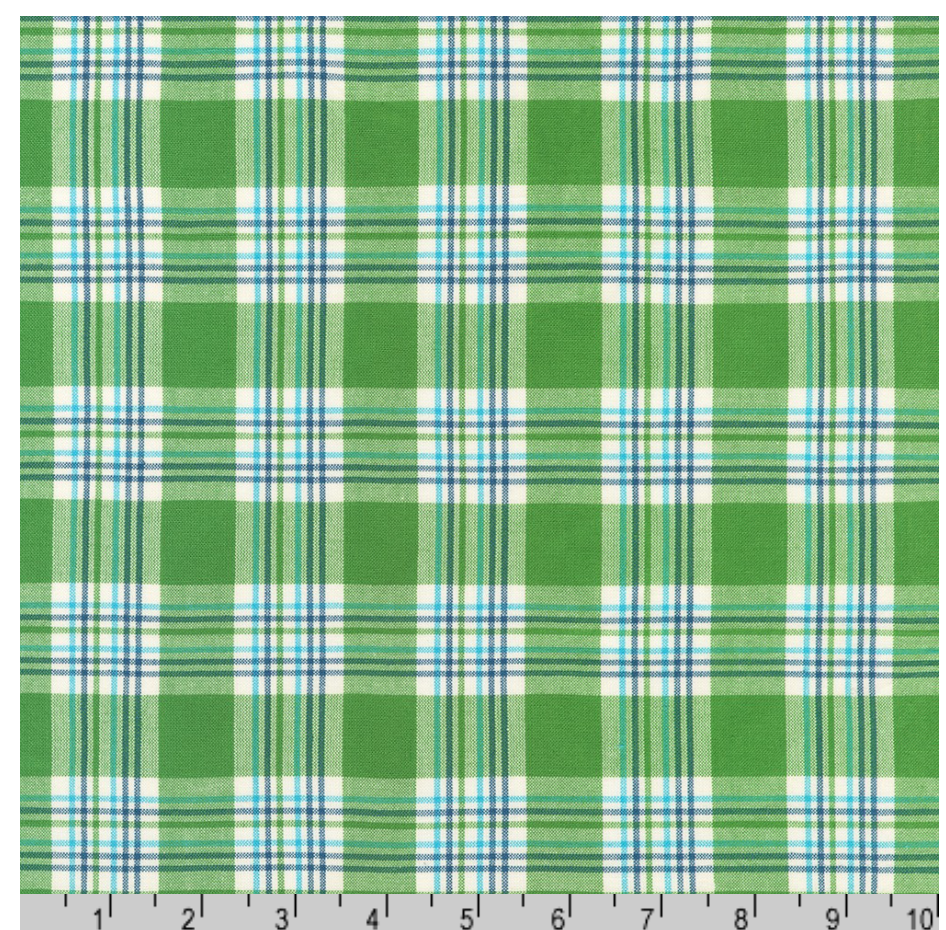 GRASSHOPPER from Kona Loomworks-Summer Breeze  -- Robert Kaufman
