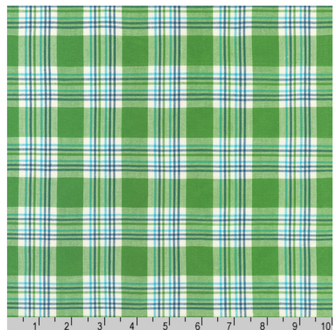 GRASSHOPPER from Kona Loomworks-Summer Breeze  -- Robert Kaufman