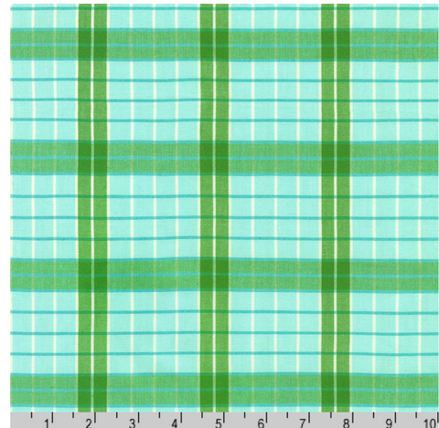 AQUA from Kona Loomworks-Summer Breeze  -- Robert Kaufman