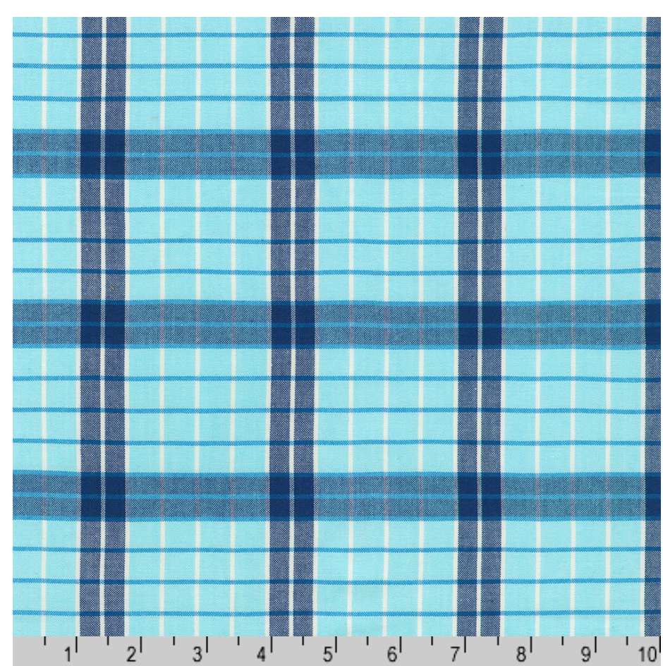 LAKE from Kona Loomworks-Summer Breeze  -- Robert Kaufman