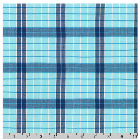 LAKE from Kona Loomworks-Summer Breeze  -- Robert Kaufman