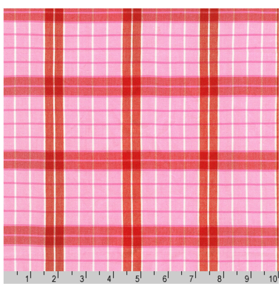 CARNATION from Kona Loomworks-Summer Breeze  -- Robert Kaufman