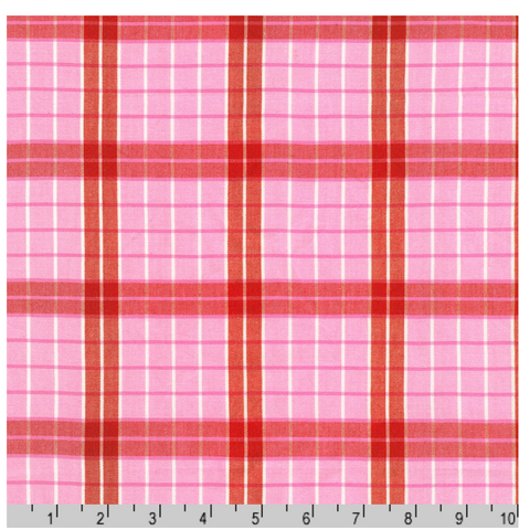 CARNATION from Kona Loomworks-Summer Breeze  -- Robert Kaufman