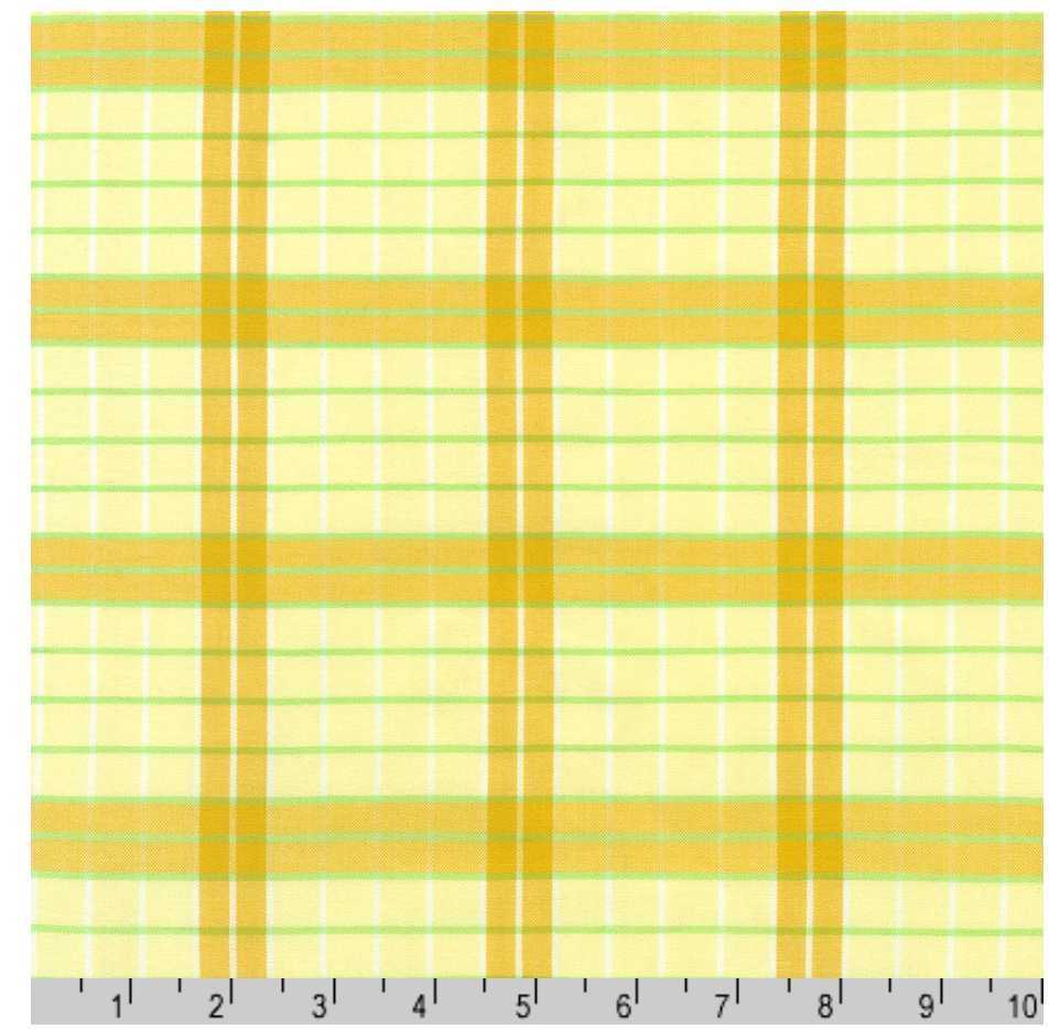 BUTTER from Kona Loomworks-Summer Breeze  -- Robert Kaufman