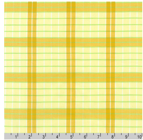 BUTTER from Kona Loomworks-Summer Breeze  -- Robert Kaufman