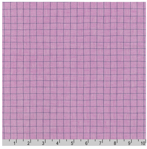 GERANIUM from Kona Loomworks-Summer Breeze -- Robert Kaufman