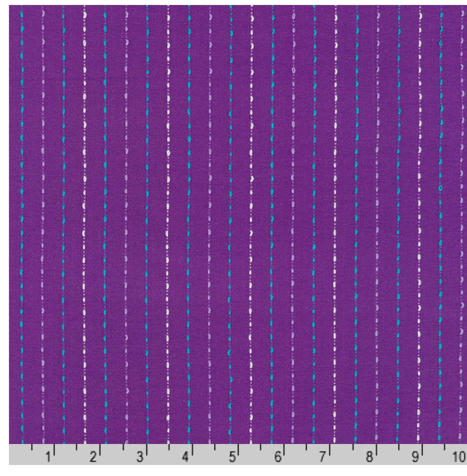 LISIANTHUS from Kona Loomworks-Summer Breeze  -- Robert Kaufman