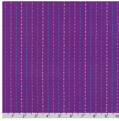 LISIANTHUS from Kona Loomworks-Summer Breeze  -- Robert Kaufman