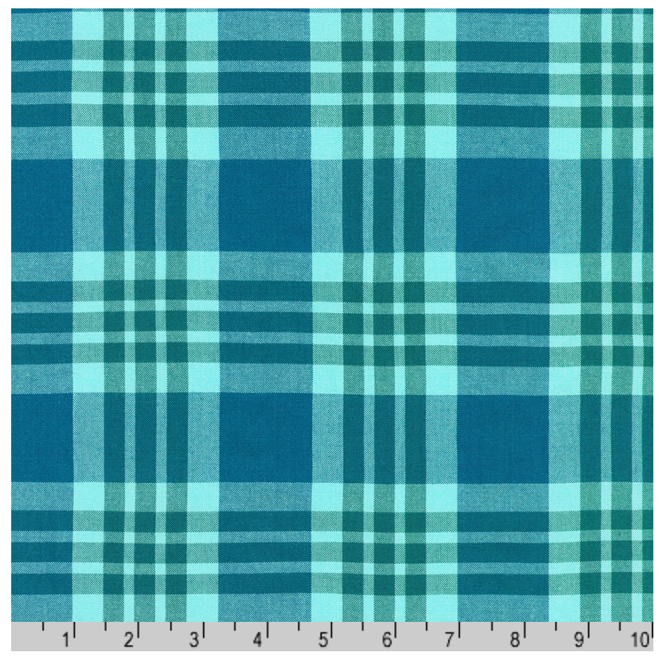 AZURE from Kona Loomworks-Summer Breeze  -- Robert Kaufman