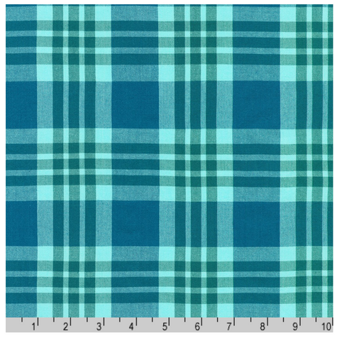 AZURE from Kona Loomworks-Summer Breeze  -- Robert Kaufman