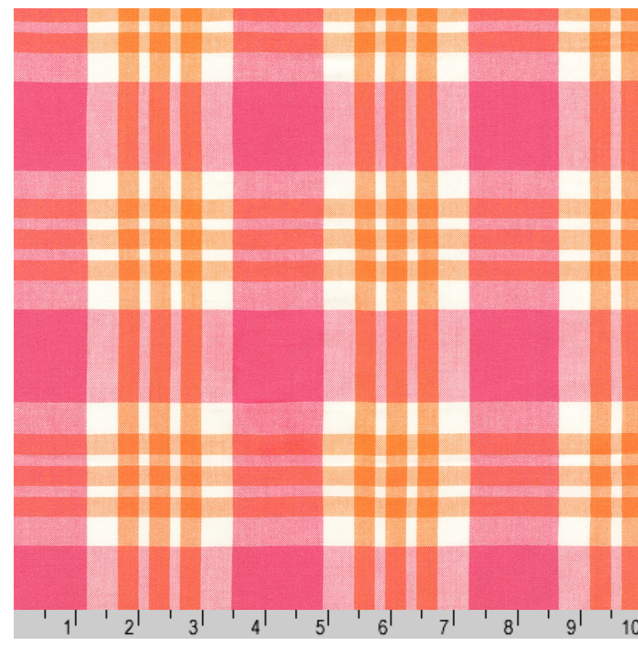 CAMELLIA from Kona Loomworks-Summer Breeze -- Robert Kaufman
