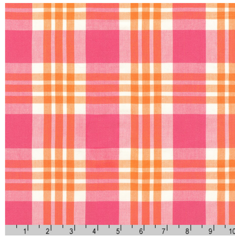 CAMELLIA from Kona Loomworks-Summer Breeze -- Robert Kaufman