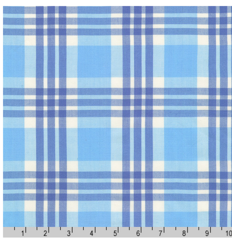 PRAIRE SKY from Kona Loomworks-Summer Breeze  -- Robert Kaufman