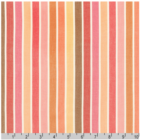 NECTARINE from Kona Loomworks-Summer Breeze  -- Robert Kaufman