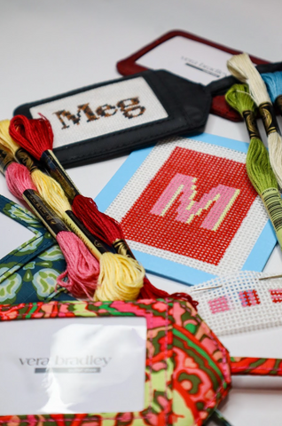 Intro to Needlepoint with Meg Grohowski