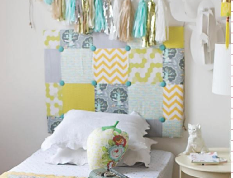 Parent & Me Sewing Class (Ages 7 & up) -- Quilty Memo Board