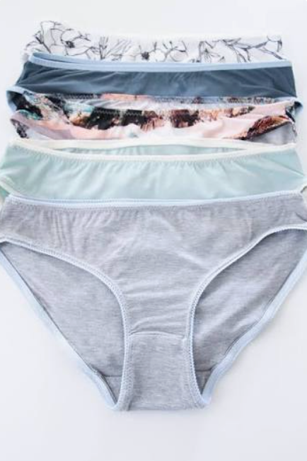 Undies Class -- Intro to Sewing with Knits & Elastic