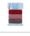 Darning Yarn Assorted colors -- Clover
