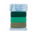 Darning Yarn Assorted colors -- Clover