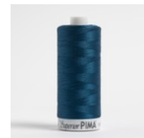 Superior PIMA  -- Superior Threads 100% Cotton 50wt -- Assorted Colors