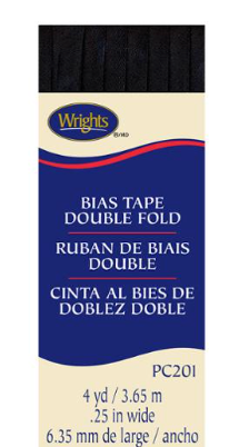 Double Fold Bias Tape --- Wrights