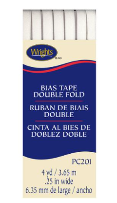 Double Fold Bias Tape --- Wrights