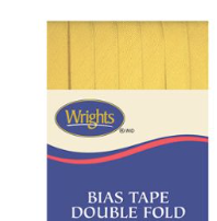Double Fold Bias Tape --- Wrights