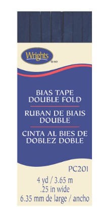 Double Fold Bias Tape --- Wrights