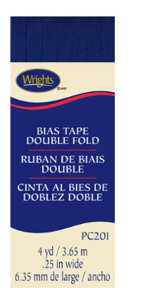 Double Fold Bias Tape --- Wrights