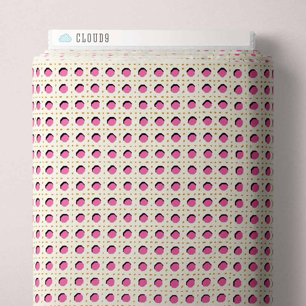 Studio Caning | Ivory Rayon Organic -- Cloud 9