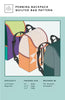 Pembina Backpack Quilted Bag Pattern -- The Blanket Statement