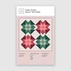 Pine Point Falls Quilt Pattern -- The Blanket Statement
