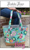 The Big Bag Pattern -- From Bodobo Bags By Natalie Rawlinson
