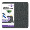 Wool Pressing Mat 8-1/2in x 8-1/2in x 1/2in Thick -- The Gypsy Quilter