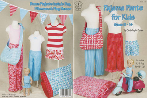 Pajama Pants for Kids