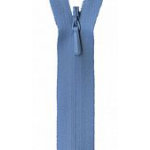 Unique Invisible Zipper 22in -- Assorted Colors