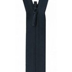 Unique Invisible Zipper 22in -- Assorted Colors
