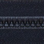 Vislon Zipper Separating 16" -- YKK (Assorted colors)