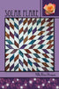 Solar Flare Pattern -- Villa Rosa Designs