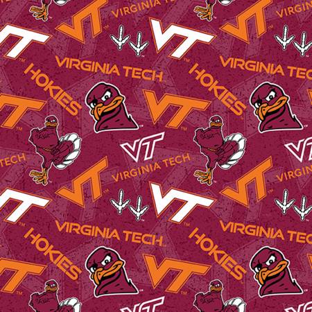 NCAA Virginia Tech Cotton