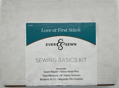 EverSewn Sewing Basic Kit