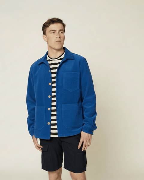 Chore Coat Jacket -- Beginner/Intermediate Garment Making Class