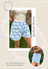 Quilted Shorts Pattern -- Wellspring Design
