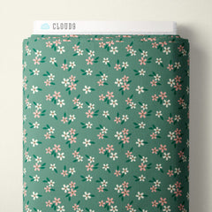 Forest Blossoms | Glen -- Wildwood by Ann Gardner -- Cloud 9