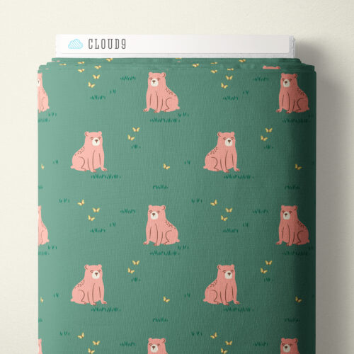 Bearfolk | Glen -- Wildwood by Ann Gardner -- Cloud 9