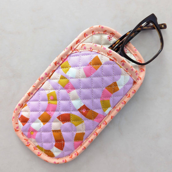 Sunny Glasses Pouch (Paper Pattern)