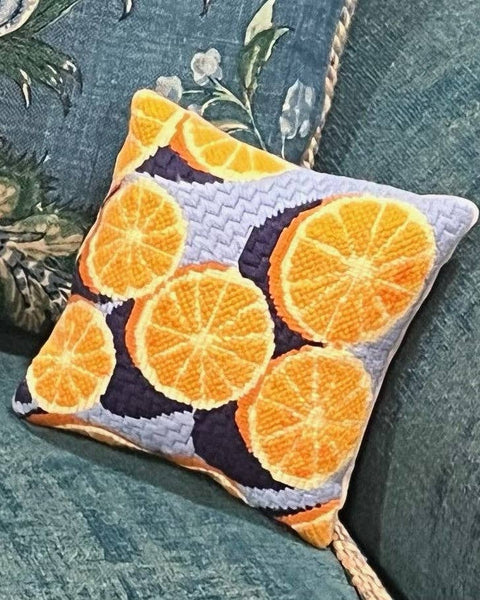 Agrumes Needlepoint Kit