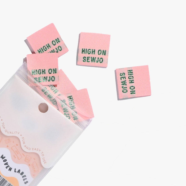 High on Sew-Jo Label | KATM