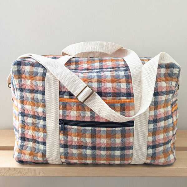 Doable Duffel (Paper Pattern)