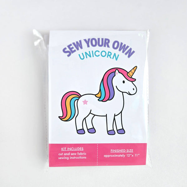 DIY Unicorn Sewing Craft Kit
